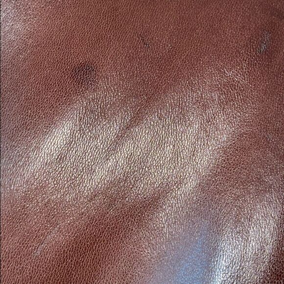 Ralph Lauren Purple Label Leather Car Coat!!! - Picture 12 of 16